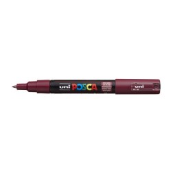 ROTUL-UNI-POSCA PC-1M VINO