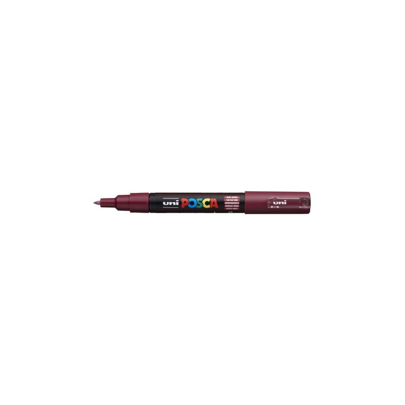 ROTUL-UNI-POSCA PC-1M VINO