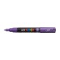 ROTUL-UNI-POSCA PC-1M VIOLETA