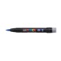 ROTUL-UNI-POSCA PCF-350 PINCEL AZUL