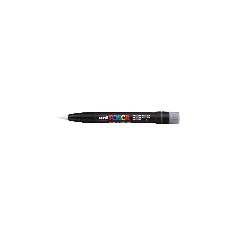 ROTUL-UNI-POSCA PCF-350 PINCEL BLANCO