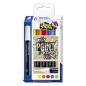 ROTUL- ACRILICO STAEDTLER 349 EST-6