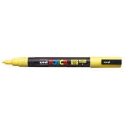 ROTUL-UNI-POSCA PC-3M AMARILLO