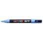 ROTUL-UNI-POSCA PC-3M AZUL CIELO
