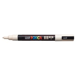 ROTUL-UNI-POSCA PC-3M BEIGE