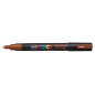 ROTUL-UNI-POSCA PC-3M BRONCE