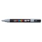 ROTUL-UNI-POSCA PC-3M GRIS