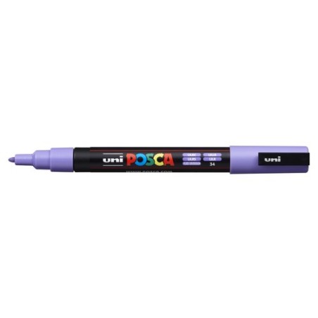 ROTUL-UNI-POSCA PC-3M LILA