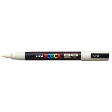 ROTUL-UNI-POSCA PC-3M MARFIL