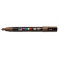 ROTUL-UNI-POSCA PC-3M MARRON
