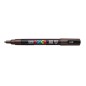ROTUL-UNI-POSCA PC-3M MARRON OSCURO