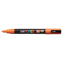 ROTUL-UNI-POSCA PC-3M NARANJA