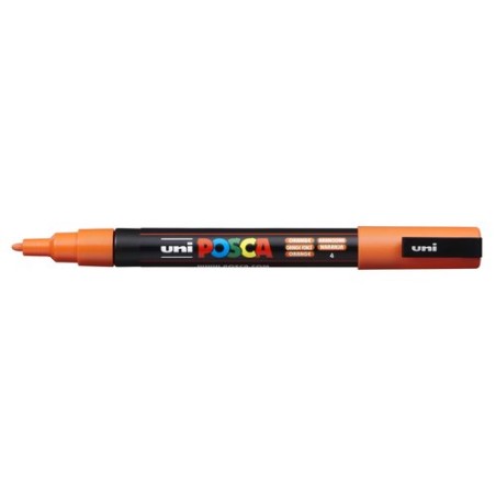 ROTUL-UNI-POSCA PC-3M NARANJA