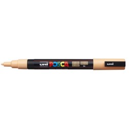 ROTUL-UNI-POSCA PC-3M NARANJA CLARO