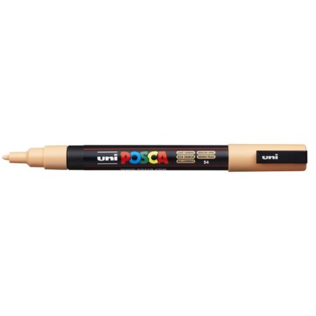 ROTUL-UNI-POSCA PC-3M NARANJA CLARO