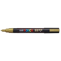 ROTUL-UNI-POSCA PC-3M ORO
