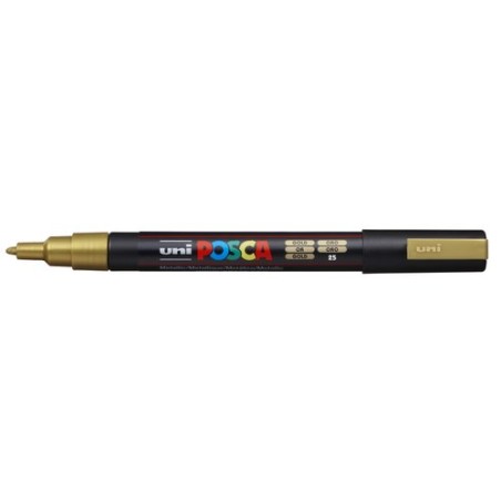 ROTUL-UNI-POSCA PC-3M ORO