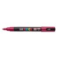 ROTUL-UNI-POSCA PC-3M ROJO OSCURO