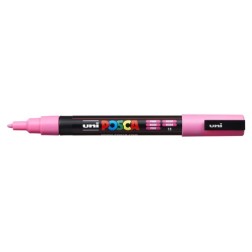 ROTUL-UNI-POSCA PC-3M ROSA