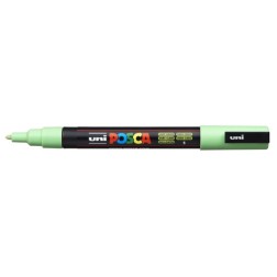 ROTUL-UNI-POSCA PC-3M VERDE CLARO