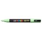 ROTUL-UNI-POSCA PC-3M VERDE CLARO