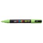 ROTUL-UNI-POSCA PC-3M VERDE MANZANA