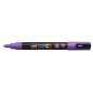 ROTUL-UNI-POSCA PC-3M VIOLETA