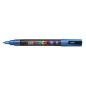ROTUL-UNI-POSCA PC-3ML AZUL