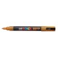 ROTUL-UNI-POSCA PC-3ML NARANJA
