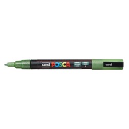 ROTUL-UNI-POSCA PC-3ML VERDE