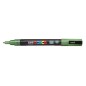 ROTUL-UNI-POSCA PC-3ML VERDE