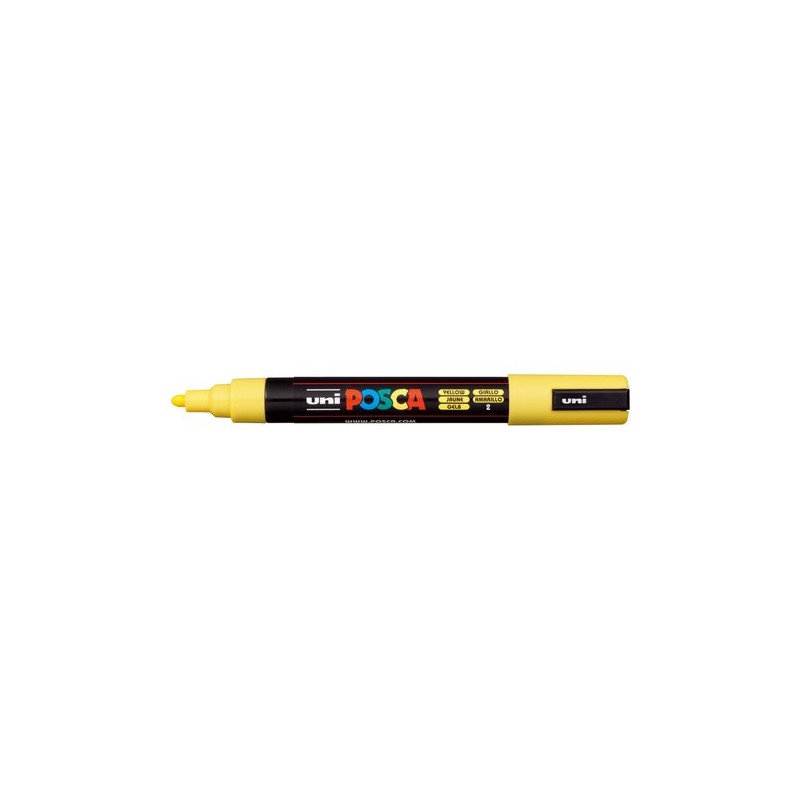 ROTUL- UNI-POSCA PC-5M AMAR
