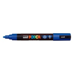 ROTUL-UNI-POSCA PC-5M AZUL