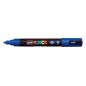 ROTUL-UNI-POSCA PC-5M AZUL