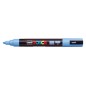ROTUL-UNI-POSCA PC-5M AZUL CIELO