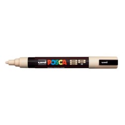 ROTUL-UNI-POSCA PC-5M BEIGE