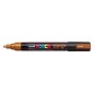 ROTUL-UNI-POSCA PC-5M BRONCE METALICO