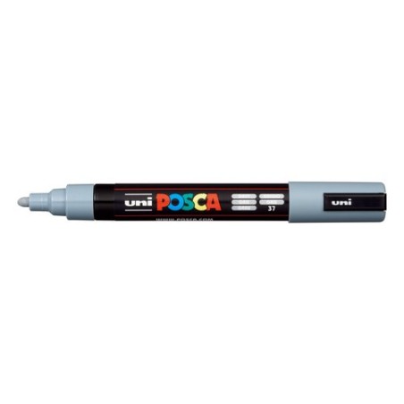 ROTUL-UNI-POSCA PC-5M GRIS
