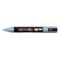 ROTUL-UNI-POSCA PC-5M GRIS