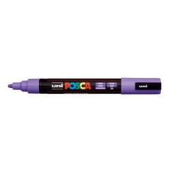 ROTUL-UNI-POSCA PC-5M LILA