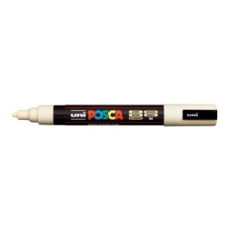ROTUL-UNI-POSCA PC-5M MARFIL