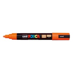 ROTUL-UNI-POSCA PC-5M NARANJA