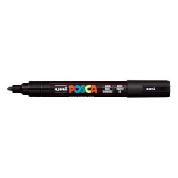ROTUL-UNI-POSCA PC-5M NEGRO