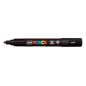 ROTUL-UNI-POSCA PC-5M NEGRO