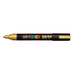 ROTUL-UNI-POSCA PC-5M ORO