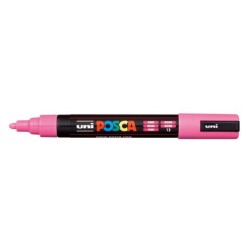ROTUL-UNI-POSCA PC-5M ROSA