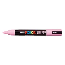 ROTUL-UNI-POSCA PC-5M ROSA CLARO