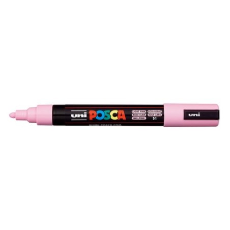 ROTUL-UNI-POSCA PC-5M ROSA CLARO