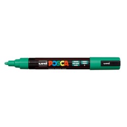 ROTUL-UNI-POSCA PC-5M VERDE