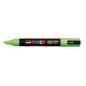 ROTUL-UNI-POSCA PC-5M VERDE MANZANA